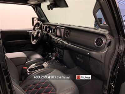 2020 Jeep Gladiator Rubicon   - Photo 22 - Tempe, AZ 85281