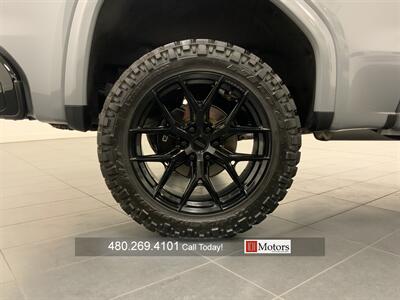 2024 GMC Sierra 1500 AT4X   - Photo 28 - Tempe, AZ 85281