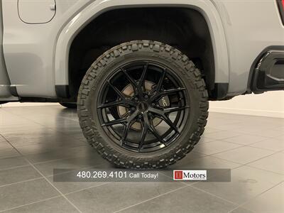 2024 GMC Sierra 1500 AT4X   - Photo 27 - Tempe, AZ 85281