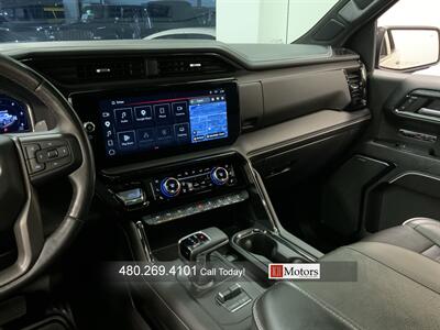 2024 GMC Sierra 1500 AT4X   - Photo 13 - Tempe, AZ 85281