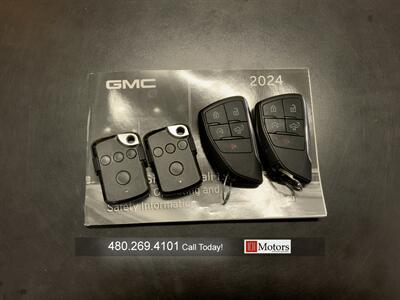2024 GMC Sierra 1500 AT4X   - Photo 31 - Tempe, AZ 85281