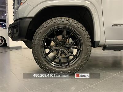 2024 GMC Sierra 1500 AT4X   - Photo 26 - Tempe, AZ 85281