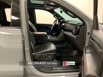 2024 GMC Sierra 1500 AT4X   - Photo 18 - Tempe, AZ 85281