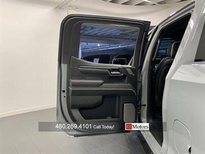 2024 GMC Sierra 1500 AT4X   - Photo 22 - Tempe, AZ 85281