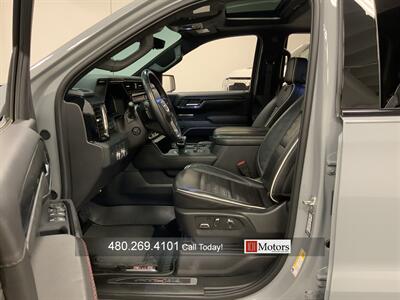 2024 GMC Sierra 1500 AT4X   - Photo 9 - Tempe, AZ 85281