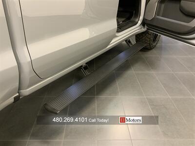 2024 GMC Sierra 1500 AT4X   - Photo 24 - Tempe, AZ 85281