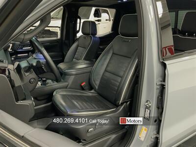 2024 GMC Sierra 1500 AT4X   - Photo 2 - Tempe, AZ 85281