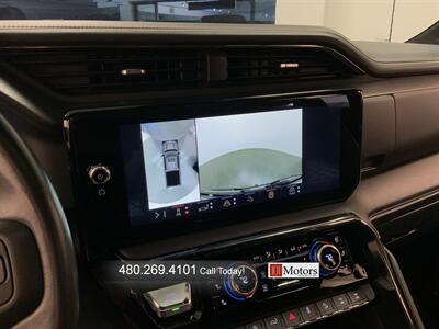 2024 GMC Sierra 1500 AT4X   - Photo 14 - Tempe, AZ 85281