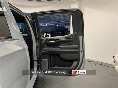 2024 GMC Sierra 1500 AT4X   - Photo 20 - Tempe, AZ 85281