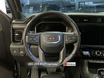 2024 GMC Sierra 1500 AT4X   - Photo 11 - Tempe, AZ 85281