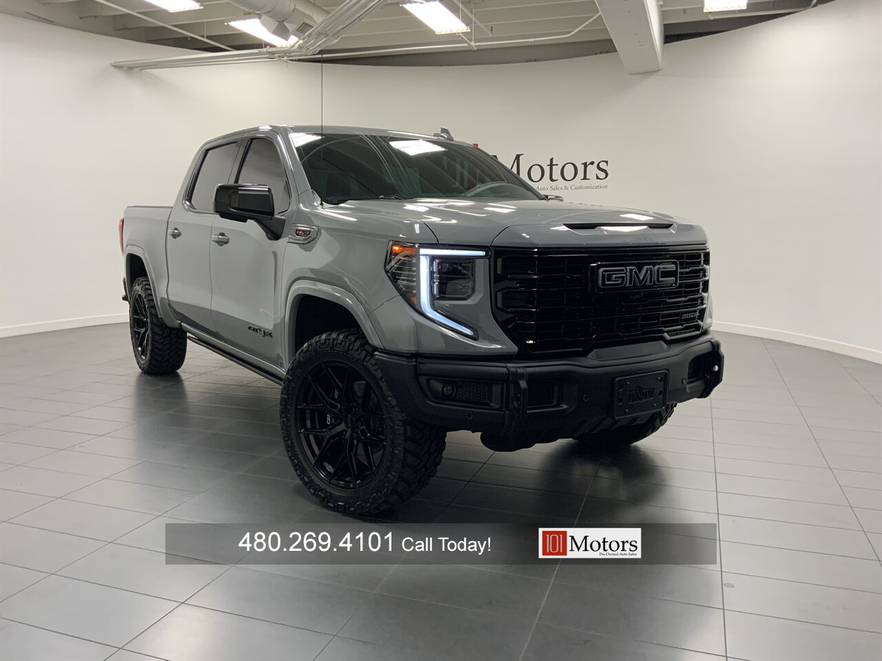 2024 GMC Sierra 1500 AT4X   - Photo 1 - Tempe, AZ 85281