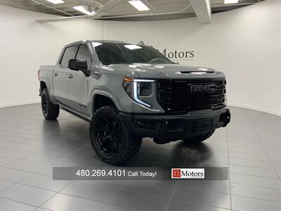 2024 GMC Sierra 1500 AT4X   - Photo 1 - Tempe, AZ 85281