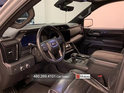 2024 GMC Sierra 1500 AT4X   - Photo 10 - Tempe, AZ 85281