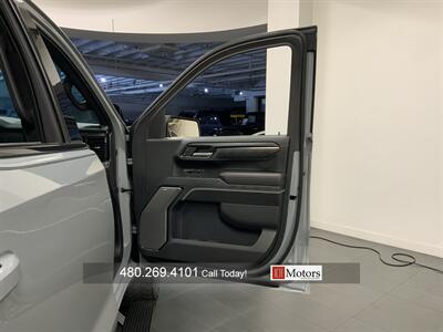 2024 GMC Sierra 1500 AT4X   - Photo 16 - Tempe, AZ 85281