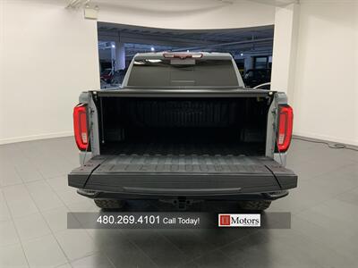 2024 GMC Sierra 1500 AT4X   - Photo 25 - Tempe, AZ 85281