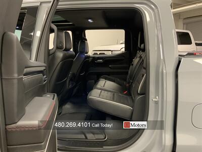 2024 GMC Sierra 1500 AT4X   - Photo 23 - Tempe, AZ 85281