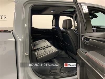 2024 GMC Sierra 1500 AT4X   - Photo 21 - Tempe, AZ 85281