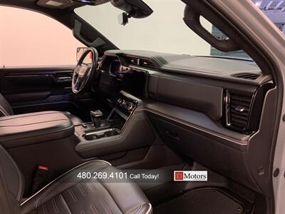 2024 GMC Sierra 1500 AT4X   - Photo 19 - Tempe, AZ 85281