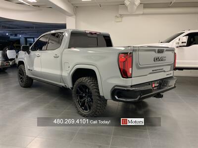 2024 GMC Sierra 1500 AT4X   - Photo 5 - Tempe, AZ 85281