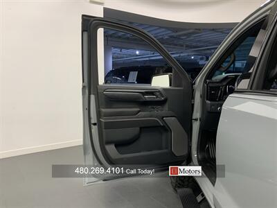 2024 GMC Sierra 1500 AT4X   - Photo 8 - Tempe, AZ 85281