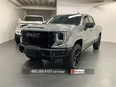 2024 GMC Sierra 1500 AT4X   - Photo 6 - Tempe, AZ 85281