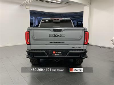 2024 GMC Sierra 1500 AT4X   - Photo 4 - Tempe, AZ 85281