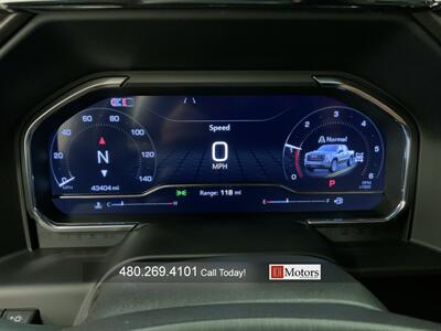 2024 GMC Sierra 1500 AT4X   - Photo 12 - Tempe, AZ 85281