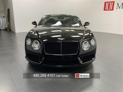 2015 Bentley Continental GT V8   - Photo 8 - Tempe, AZ 85281