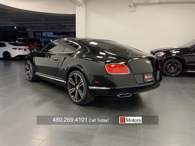 2015 Bentley Continental GT V8   - Photo 5 - Tempe, AZ 85281