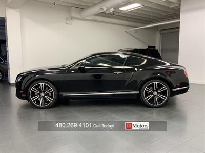 2015 Bentley Continental GT V8   - Photo 6 - Tempe, AZ 85281