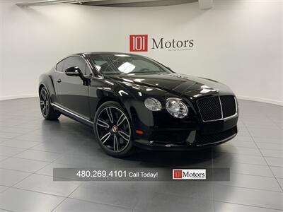 2015 Bentley Continental GT V8   - Photo 1 - Tempe, AZ 85281