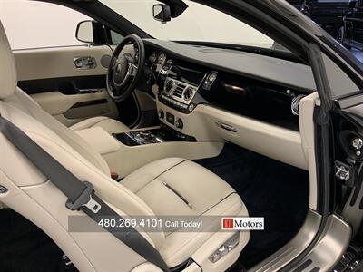 2015 Rolls-Royce Wraith   - Photo 21 - Tempe, AZ 85281