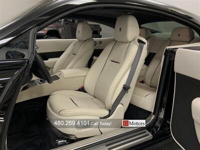 2015 Rolls-Royce Wraith   - Photo 2 - Tempe, AZ 85281