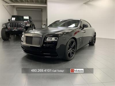 2015 Rolls-Royce Wraith   - Photo 7 - Tempe, AZ 85281