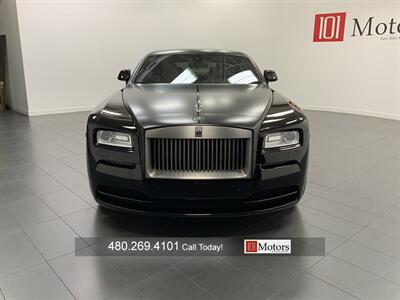 2015 Rolls-Royce Wraith   - Photo 8 - Tempe, AZ 85281