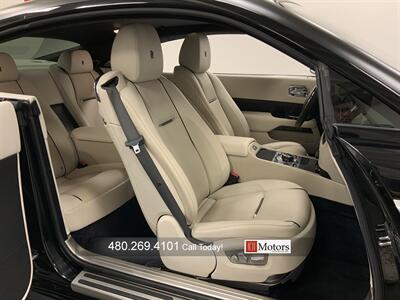 2015 Rolls-Royce Wraith   - Photo 19 - Tempe, AZ 85281