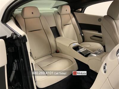 2015 Rolls-Royce Wraith   - Photo 23 - Tempe, AZ 85281