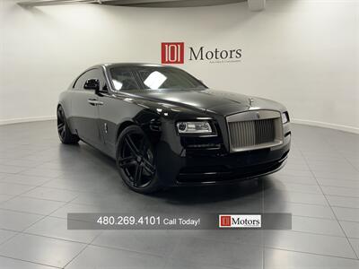 2015 Rolls-Royce Wraith   - Photo 1 - Tempe, AZ 85281