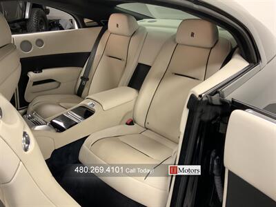 2015 Rolls-Royce Wraith   - Photo 24 - Tempe, AZ 85281