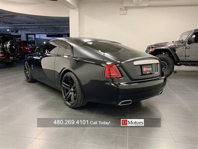 2015 Rolls-Royce Wraith   - Photo 5 - Tempe, AZ 85281