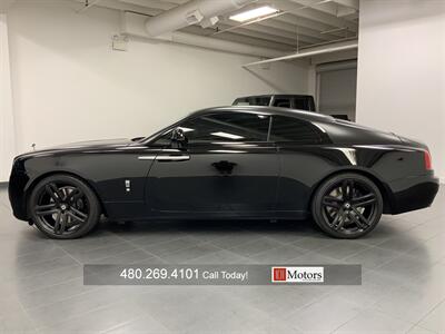 2015 Rolls-Royce Wraith   - Photo 6 - Tempe, AZ 85281