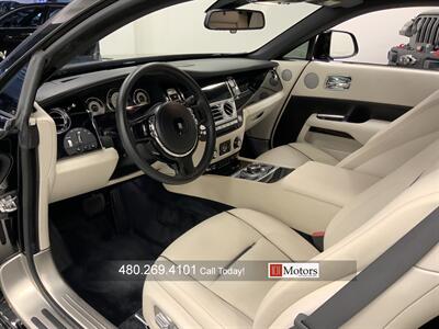 2015 Rolls-Royce Wraith   - Photo 11 - Tempe, AZ 85281