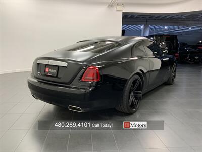 2015 Rolls-Royce Wraith   - Photo 3 - Tempe, AZ 85281