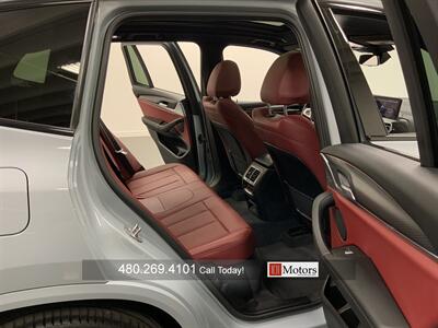 2023 BMW X3 xDrive30i   - Photo 24 - Tempe, AZ 85281