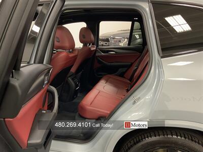 2023 BMW X3 xDrive30i   - Photo 27 - Tempe, AZ 85281