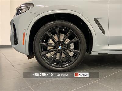 2023 BMW X3 xDrive30i   - Photo 28 - Tempe, AZ 85281