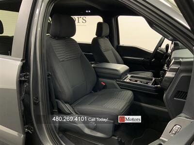 2022 Ford F-150 XL   - Photo 17 - Tempe, AZ 85281