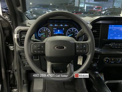 2022 Ford F-150 XL   - Photo 11 - Tempe, AZ 85281