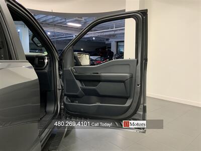 2022 Ford F-150 XL   - Photo 16 - Tempe, AZ 85281