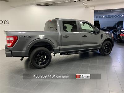 2022 Ford F-150 XL   - Photo 3 - Tempe, AZ 85281